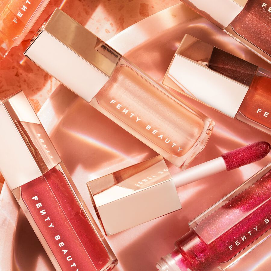 We Tried The Viral Shades Of Fenty Gloss Bomb